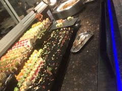 -钱小奴创意自助餐厅·山野黑猪肉畅吃(苏州昆山招商花园城店)