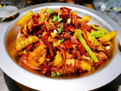 -嘎嘎鸭脑壳(蜀汉路店)