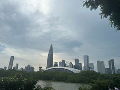 -深圳湾公园(南山区)