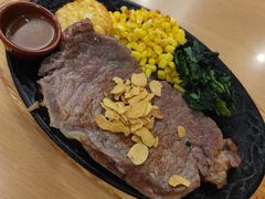 -萨莉亚意式餐厅(国展天虹店)