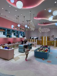 -奈尔宝·儿童乐园·亲子餐厅(苏州大悦城店)