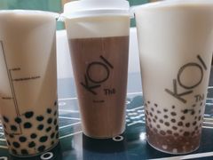 -KOI Thé(厦门国贸广场店)