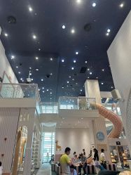 -奈尔宝·儿童乐园·亲子餐厅(华采天地店)