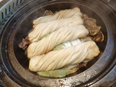 -锅当当铁锅炖烀饼王(长泰广场店)