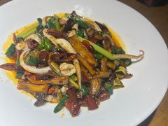 -胡马八破·川菜小馆(高新万达店)