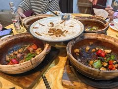 -天宝食坊·啫啫煲大排档(西华路店)