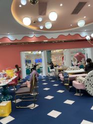 -奈尔宝·儿童乐园·亲子餐厅(苏州大悦城店)