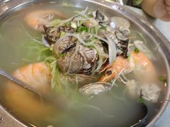 -韩记海鲜饺子旗舰店(红海新区店)