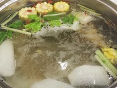-海银海记潮汕牛肉火锅(新港中路海珠店)