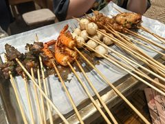 -盟重烧烤(高正街店)