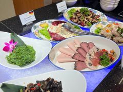 -国宾酒店-花园咖啡自助餐厅(北营房中街店)
