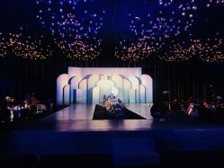 -西安威斯汀大酒店·宴会厅