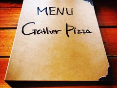 -Gather pizza