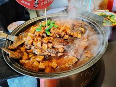 -辣尚瘾·烤鱼·新川菜(交大直营店)