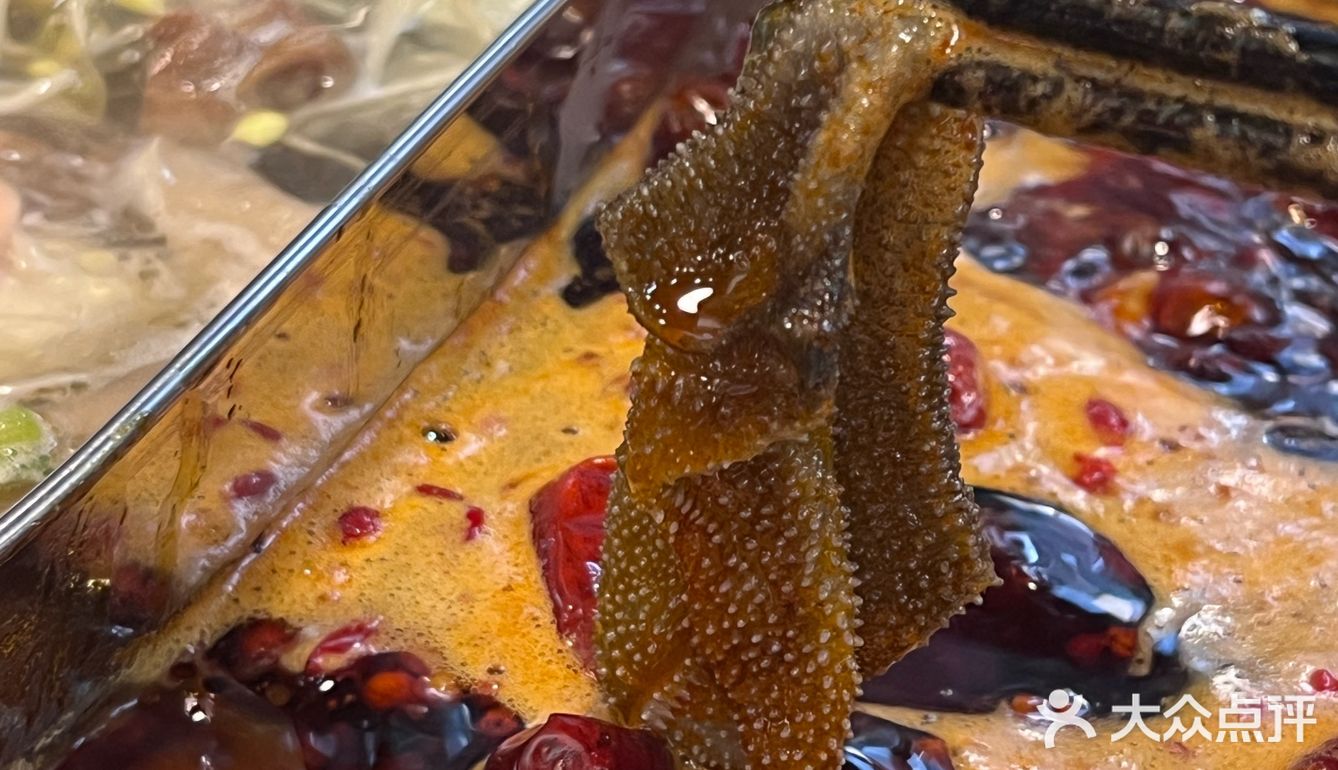 DDK很火爆的社区火锅