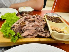 -老朴朝鲜风味(顾乡店)