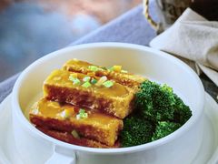 -荔粥记潮汕砂锅粥(新北万达店)