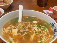 -李犟大爆鳝面·手工蟹黄包(湖滨西湖店)