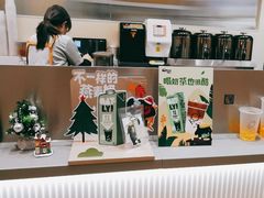 -KOI Thé(力宝广场店)