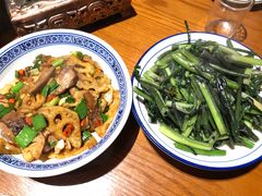 -爷爷的土钵菜(街道口店)