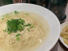 清汤面-松鹤楼面馆(飞州国际广场店)