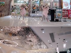 大堂-丽莎沙拉轻食餐厅(国贸店)