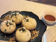 传统生煎包-上海和平饭店龙凤厅 Dragon Phoenix