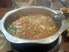 -大理.老字号渝记酸萝卜乌鱼(古城总店)