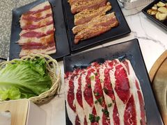 -花味·自助烤肉(大观天地店)