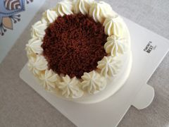 大都会红丝绒蛋糕（6吋）-派悦坊·甜品·蛋糕(日坛店)