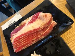 -贺野·自助炭火烤肉(紫藤路店)