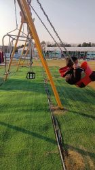 -季高兔窝窝亲子园(上海薰衣草公园店)