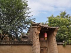 -白鹿原影视城