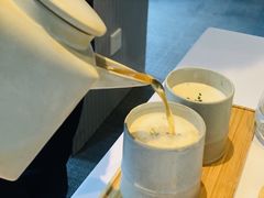 白芦笋浓汤-蝶舍·MAISON PAPILLON