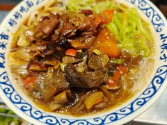 -梅溪·小伙子干挑面(安吉总店)