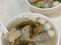 -明兴正宗潮州五彩鱼蛋粉面(中山六路店)
