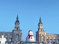 -哈尔滨音乐公园