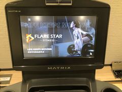 -FLARE STAR FITNESS(复地活力城店)