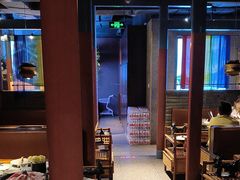 -老牌坊云南鱼豆花火锅(哈西万达店)