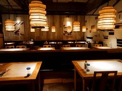 大堂-绿茶餐厅(西单老佛爷店)