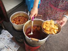 牛肉牛杂锅-桂萍特色牛筋牛杂(长堤街总店)
