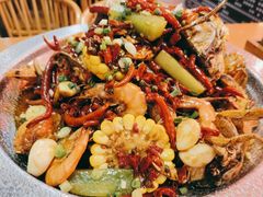 -庆峰龙虾烧烤(合肥一店)