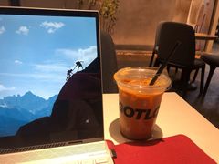 招牌鸳鸯-GOTLOT COFFEE&KITCHEN角落厨房NOOK店