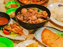 肉骨茶汤粉-热浪岛马来餐厅