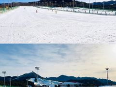 -北京南山滑雪场