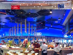 -乔哥铭洋海鲜自助(皇城恒隆广场店)