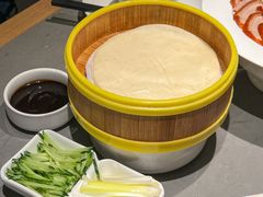 饼葱酱-褚记烤鸭·南京家常菜(雨花客厅店)