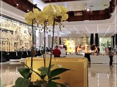 -广州花园酒店