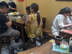 -穆得·老周家牛肉烧饼(普利街店)
