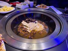 -营信刘罗锅铁锅炖(建华店)